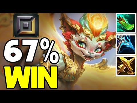 Smolder Gameplay, How to Play Smolder BOT/ADC, Build/Guide, LoL Meta