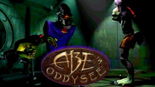 Oddworld : LOdyssée dAbe  jeu complet FR 1080p �