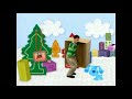 Blue S Clues 4x03 Skidoo And Skidoo Back Home