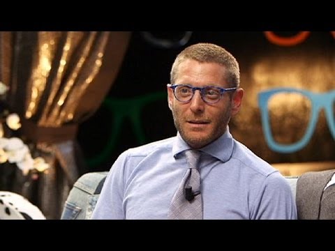 Lapo Elkann, el "enfant terrible" del imperio Fiat