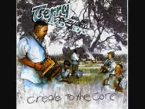 Black Draws- Terry and the zydeco Bad Boyz