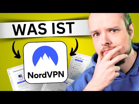 Was ist NordVPN ? | VPNs einfach erklärt