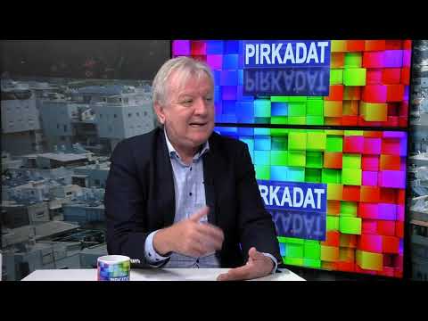 PIRKADAT Breuer Péterrel: Závecz Tibor