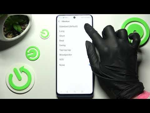 How to Enter Vibration Settings on Honor Magic 4 Lite – Manage Vibrations