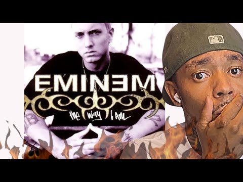 First Time Hearing! Eminem - The Way I Am *Reaction