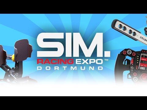 Sim Racing Expo 2025 | Full Tour of EVERYTHING!