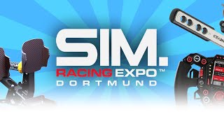 Sim Racing Expo 2025 | Full Tour of EVERYTHING!