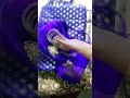Blue Saree Look Blue Saree With Silver Jewelry