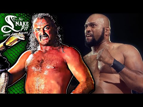 Jake The Snake Roberts on Bad News Brown