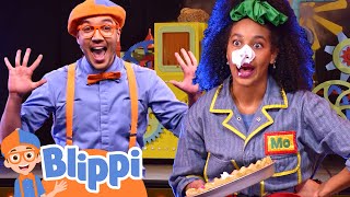 Blippi The Musical - LIVE FULL SHOW SPECIAL! | Blippi - Learn Colors and Science