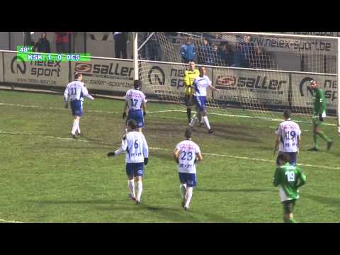 KSK TV ... K.SK. Heist - K.F.C. Dessel Sport  2 - 1