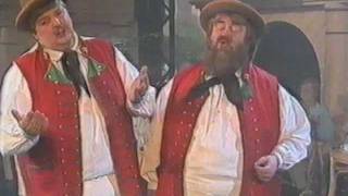 Wildecker Herzbuben - Das tut gut  - Schlagerbarometeter -  1992