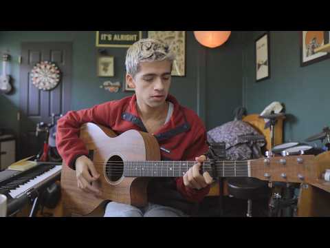 making an indie folk song from scratch