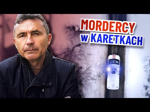 Dobijali pacjentów, żeby zarobić na ich skórze. Łowcy skór z karetek w Łodzi. Ile ofiar uśmiercili?