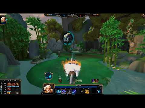 THE ABSOLUTE MOST AWESOME CHIRON GAMEPLAY EVER EVER Ft. Dave - SMITE Duel