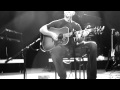 Paul Thorn solo -  All I Know Right Now - January 29, 2011 - Florence / Muscle Shoals Marriott