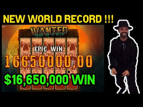 $16,000,000 World Record Win | Roshtein