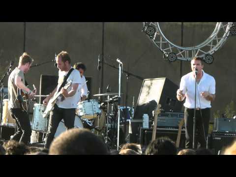 Cold War Kids - "Mexican Dogs" - FYF 2011