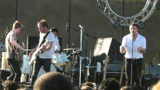 Cold War Kids - "Mexican Dogs" - FYF 2011