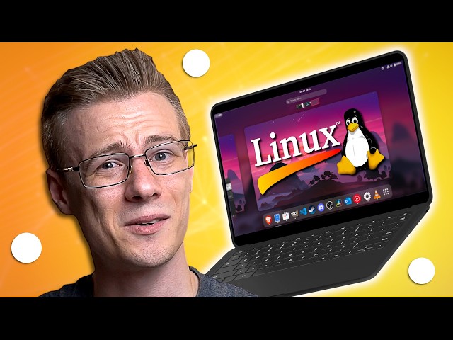 Should You Switch To Linux? SDDEFAULT Thumbnail
