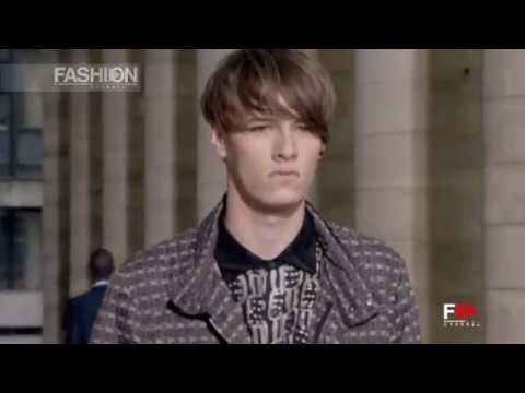 DRIES VAN NOTEN Spring Summer 2010 Menswear - Fashion Channel