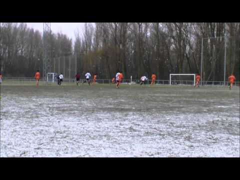 CD BURGOS PROMESAS 2000 5 - 2 BURGOS CF, 31/01/2015