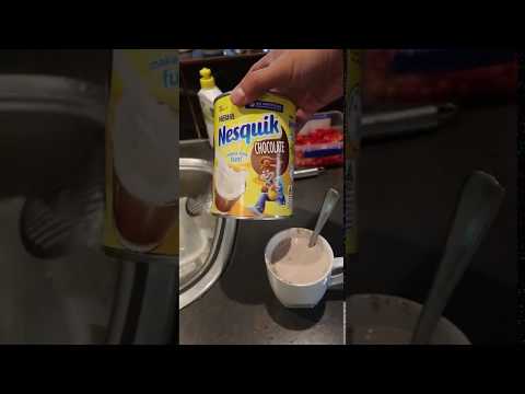Is Nesquik Chocolate Milk Simple To Make?
