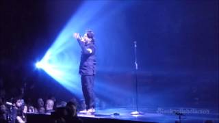 (HD) The Weeknd Dark Times Vancouver 2015