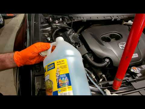 How to Check and Add Windshield Washer Fluid on Your 2016-2024 Mazda CX-9 | DIY Guide