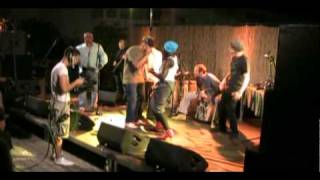 Koalas Desperados "All Night Long" LIVE in Frankfurt am Main / Galerie Morgen