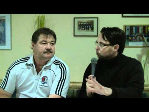 Interview mit H. Schmid und P. Piak vom TSV Wertingen, Teil 2