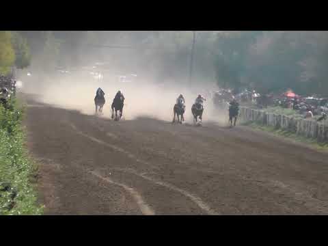 RULETA  Club Hipico  "Riveras Neuquinas" - Vista Alegre - 02-04-2023