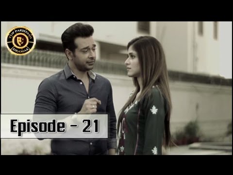 Aap Kay Liye Episode 21 - ARY Digital Top Pakistani Dramas