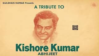 Download lagu A Tribute To Kishore Kumar I 🎤 Abhijeet Sings 38 Evergreen Hits | Full Retro Audio Jukebox 🎶❤️ mp3