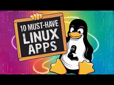 10 KOSTENLOSE Must-Have-Apps für Linux Mint