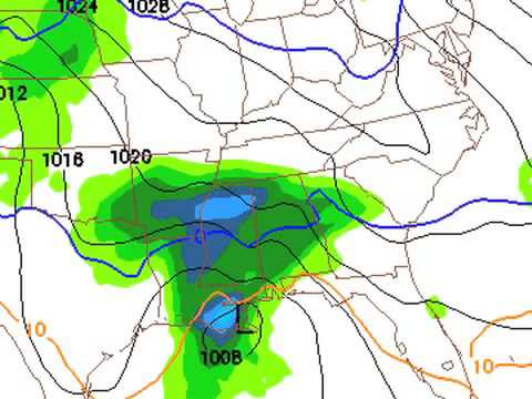 January 7 Weather Xtreme Video Morning Edition