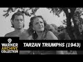 Tarzan Triumphs Movie Scene Tarzan Feeds Nazis To The Pirana Warner Bros Classics