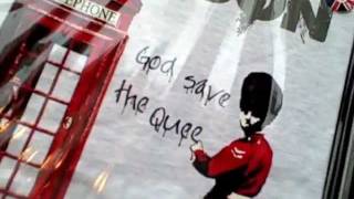 Big D and the Kids Table:  London, England  (Not F*%$ing Around Tour 2010)