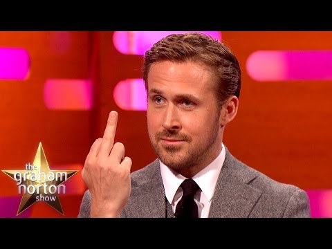 Tickled Funny: Ryan Gosling Avoids Watching His Dance Videos |The Graham Norton Show thumnail