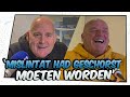 Kale & Kokkie houden hun kin omhoog en borst vooruit