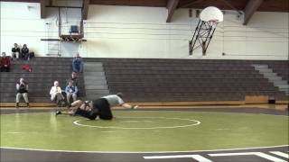 preview picture of video 'Andrew VS Haverhill 113LBS'