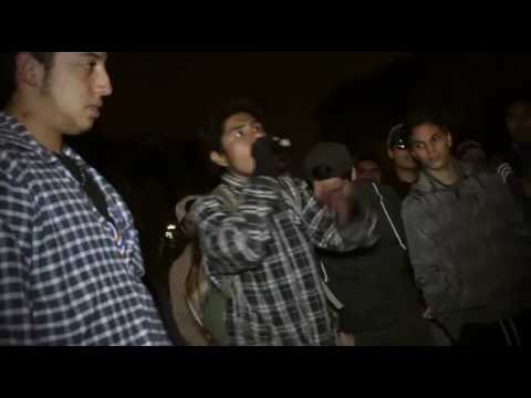 AUDAZ vs ANGELUZ vs ASP vs CAPS - ACTIVACION RED BULL - SAN BORJA 2016