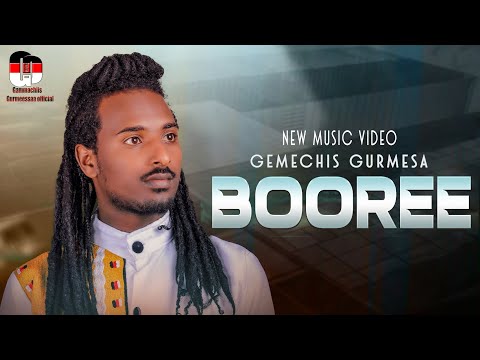 Gammachiis Gurmeessaa//BOOREE_New Ethiophian Afaan Oromoo Music Video 2025 (Official Video)