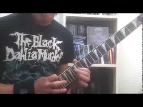 The Black Dahlia Murder - Raped in Hatred by Vines of Thorn