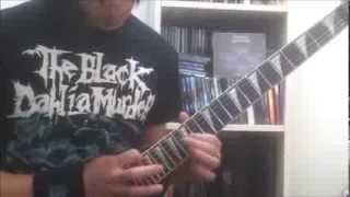 The Black Dahlia Murder - Raped in Hatred by Vines of Thorn