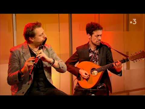 Duo Barou-Pellen - « The Rainy day »