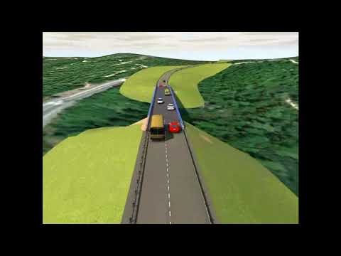 Actuaciones Nacional II. Tramo Tordera- Maçanet