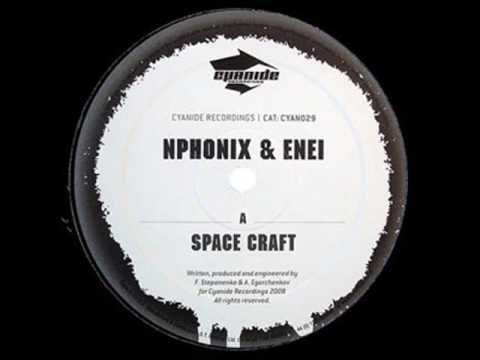 Nphonix & Enei - Space Craft