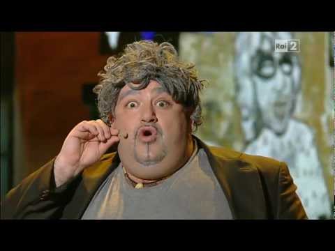 Made in Sud - Nonno Moderno 04/04/2013