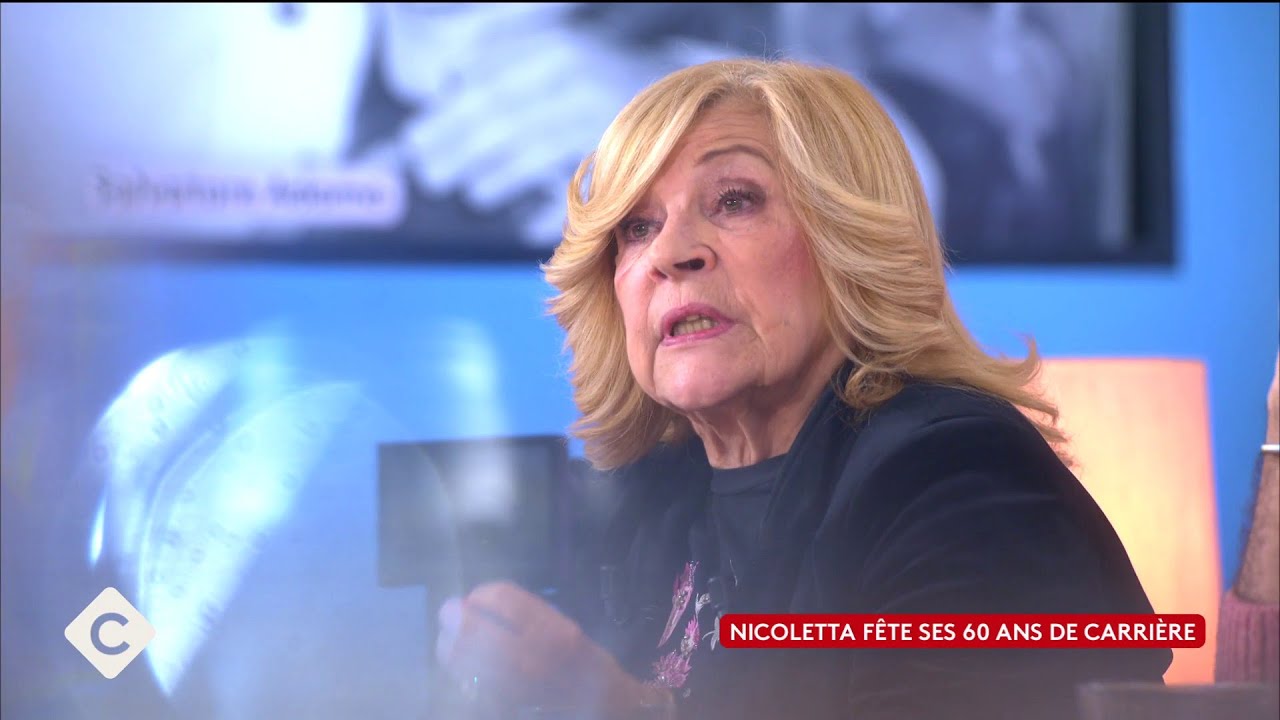 Nicoletta : la fois où Claude François a saboté son concert